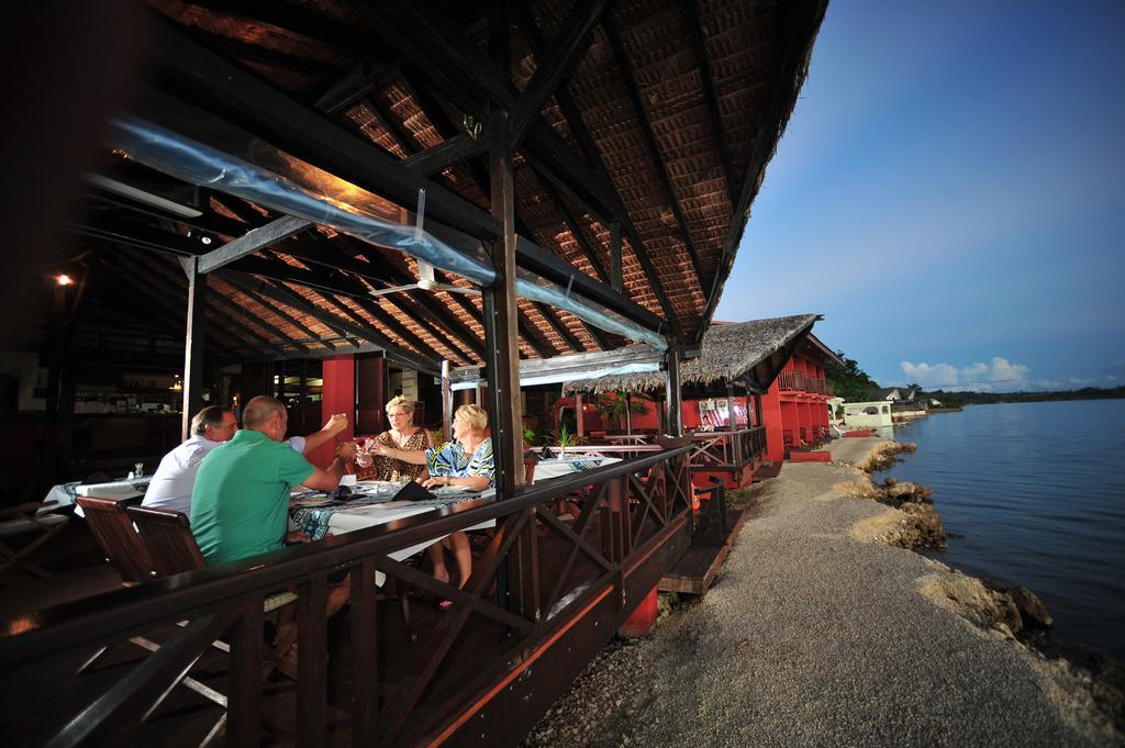 Sunset Bungalows Resort, Vanuatu Port Vila Exterior foto