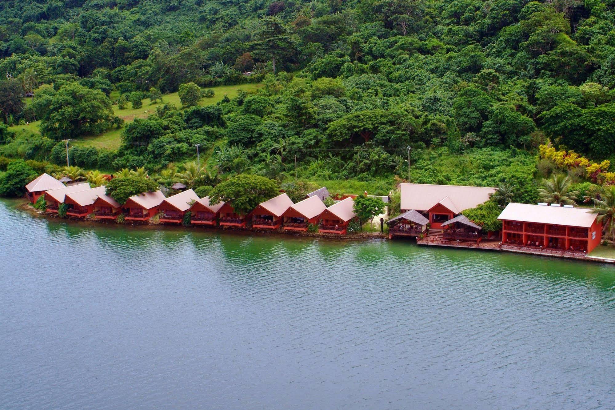 Sunset Bungalows Resort, Vanuatu Port Vila Exterior foto